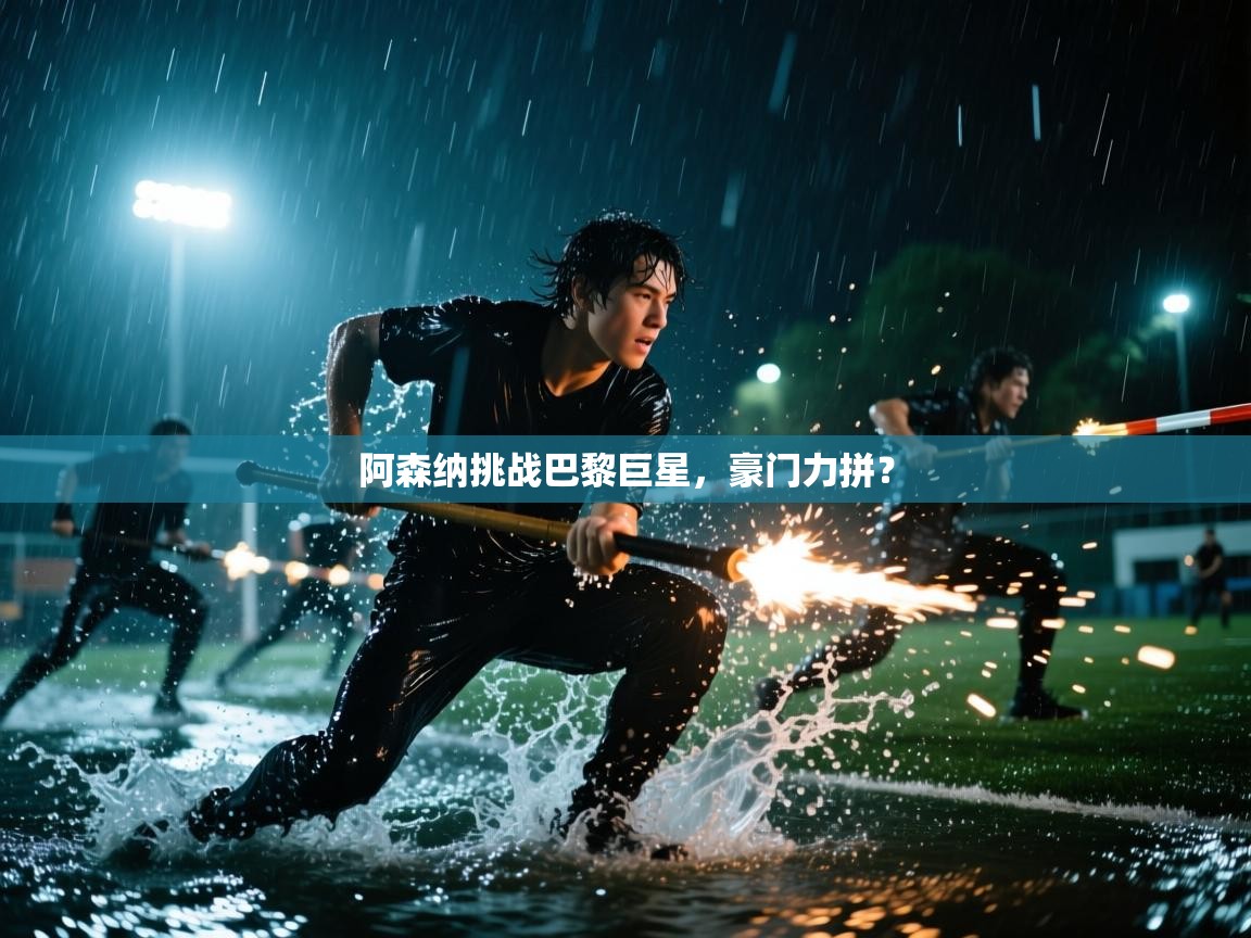 阿森纳挑战巴黎巨星，豪门力拼？