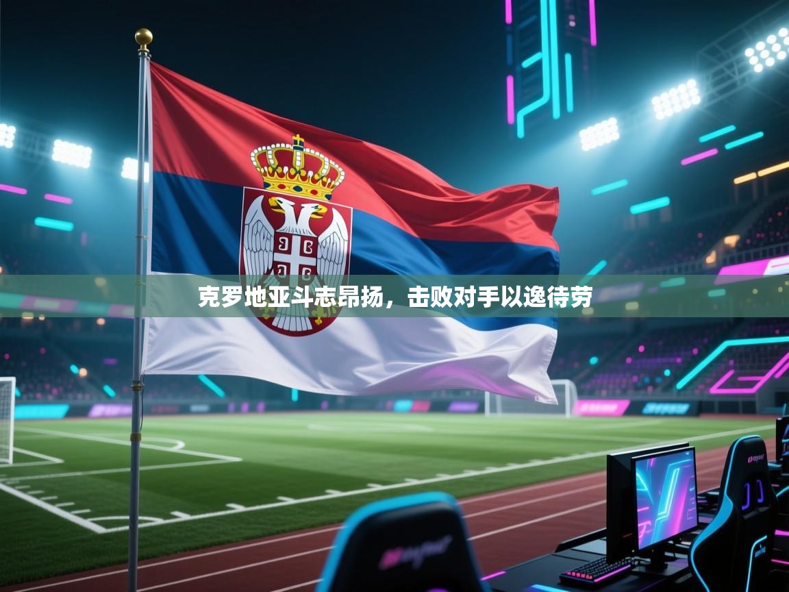 克罗地亚斗志昂扬，击败对手以逸待劳  第2张