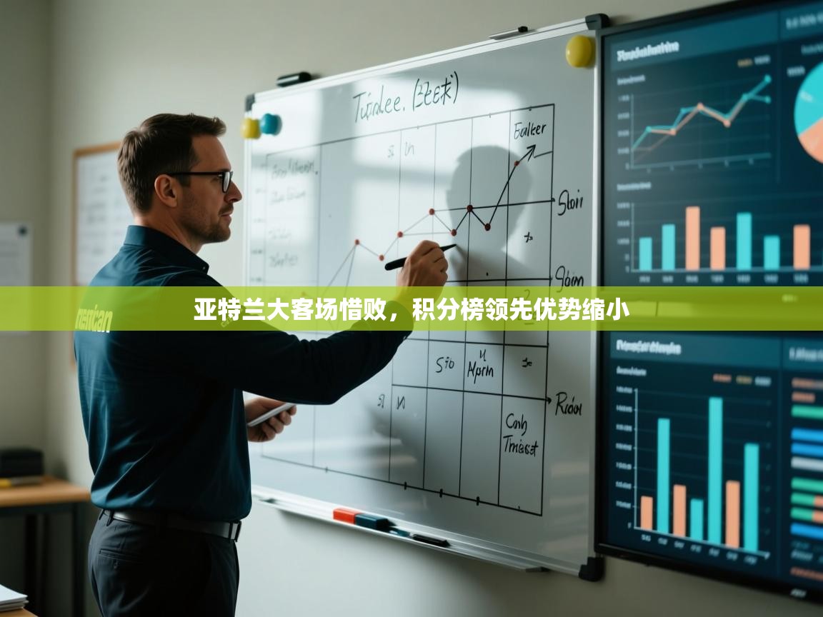 亚特兰大客场惜败，积分榜领先优势缩小