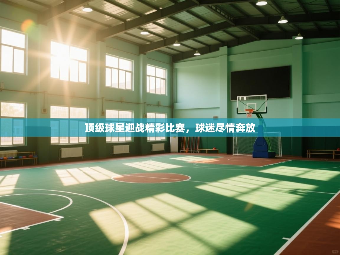 顶级球星迎战精彩比赛，球迷尽情奔放