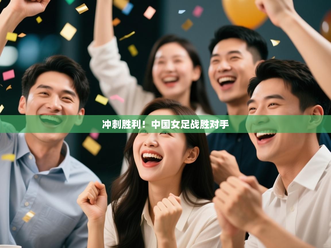 冲刺胜利！中国女足战胜对手  第2张