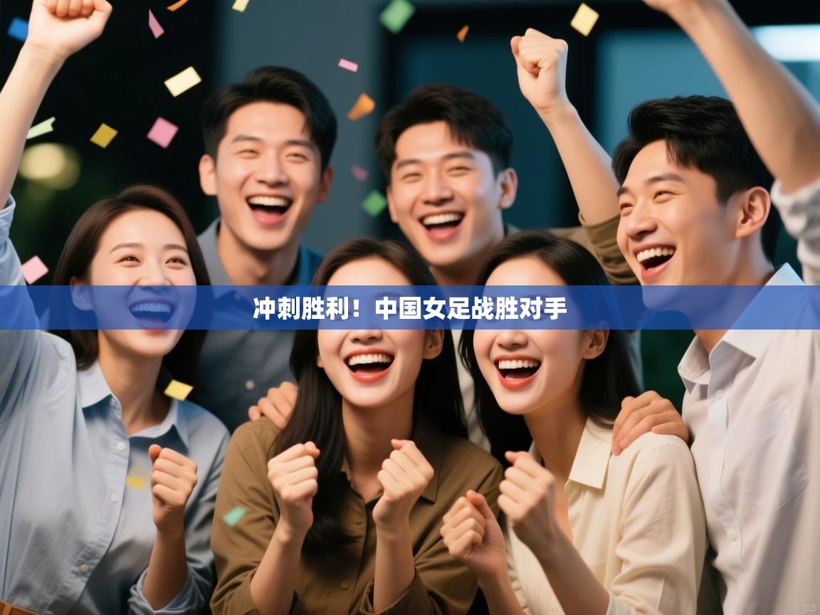 冲刺胜利！中国女足战胜对手  第1张