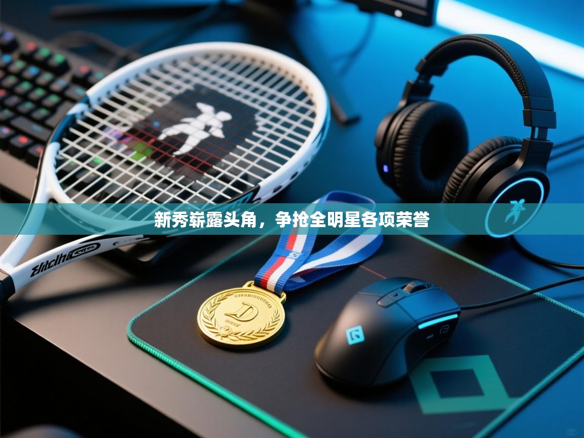 新秀崭露头角，争抢全明星各项荣誉  第1张