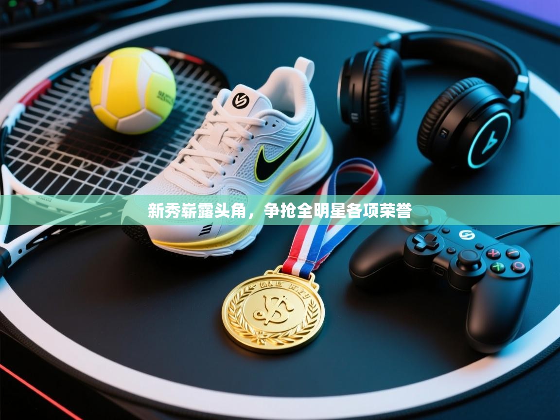 新秀崭露头角，争抢全明星各项荣誉  第2张