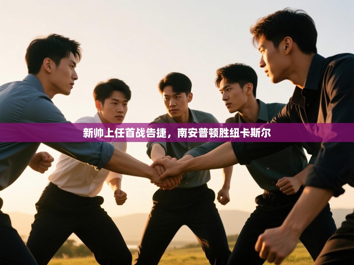 新帅上任首战告捷，南安普顿胜纽卡斯尔