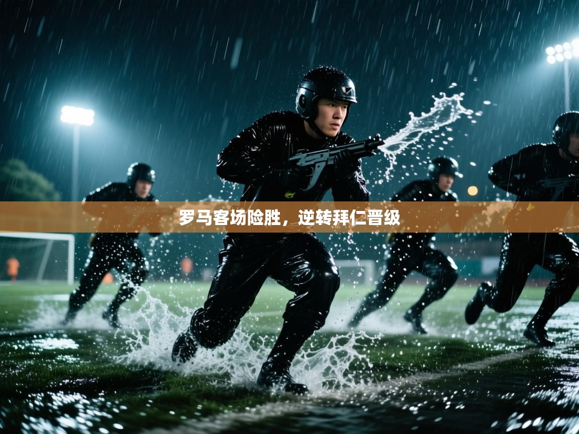 罗马客场险胜，逆转拜仁晋级