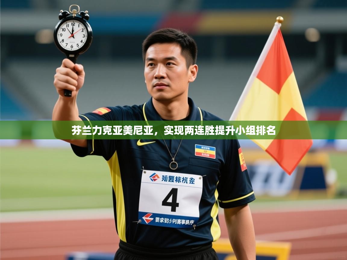 芬兰力克亚美尼亚，实现两连胜提升小组排名