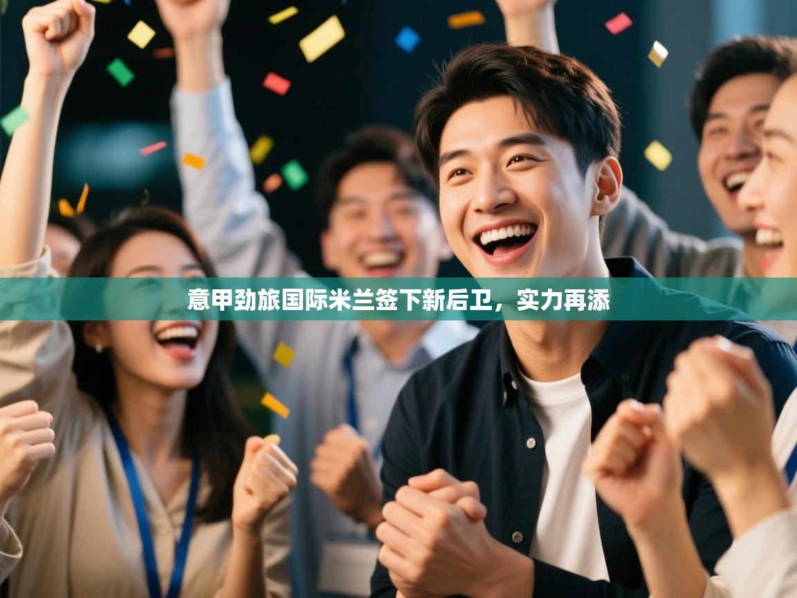 意甲劲旅国际米兰签下新后卫，实力再添