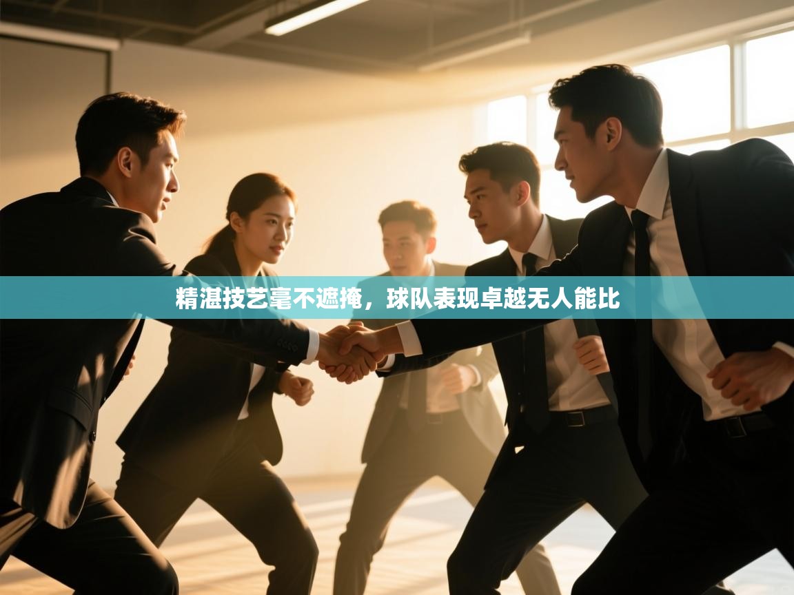 精湛技艺毫不遮掩，球队表现卓越无人能比