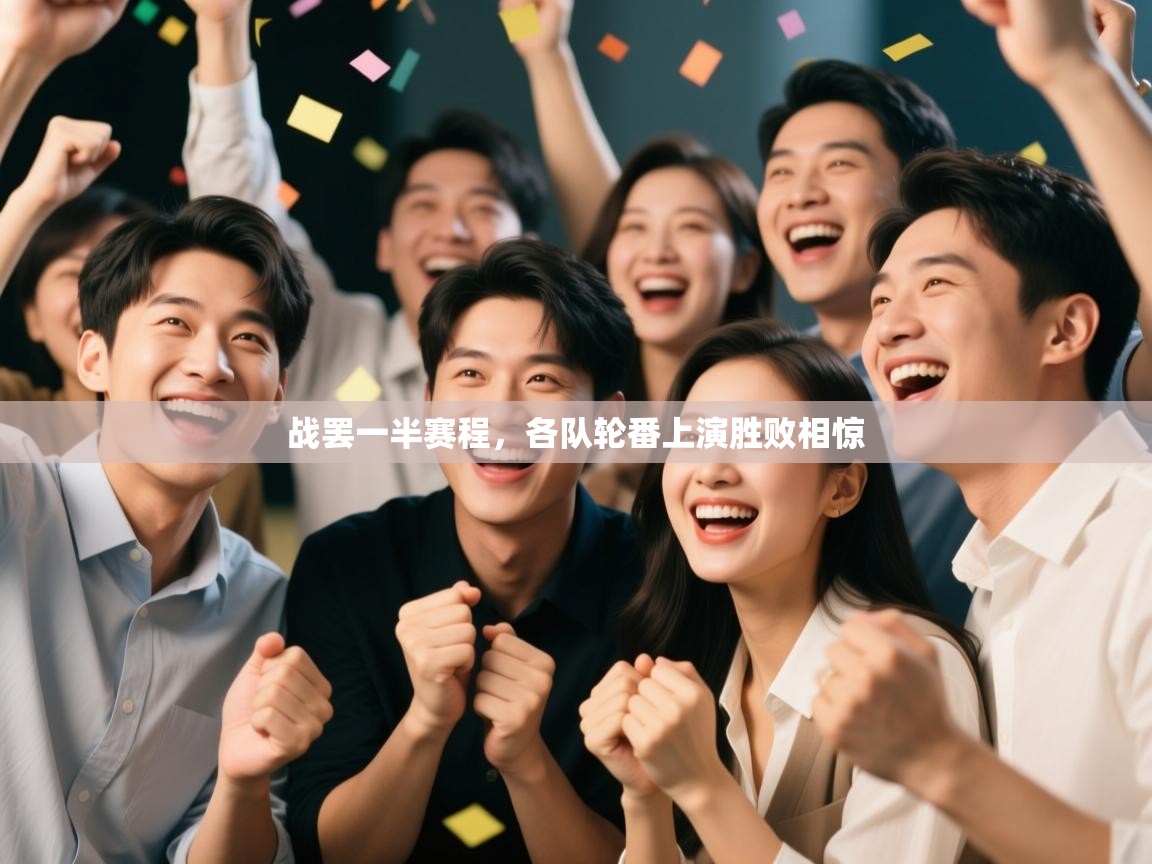 战罢一半赛程，各队轮番上演胜败相惊
