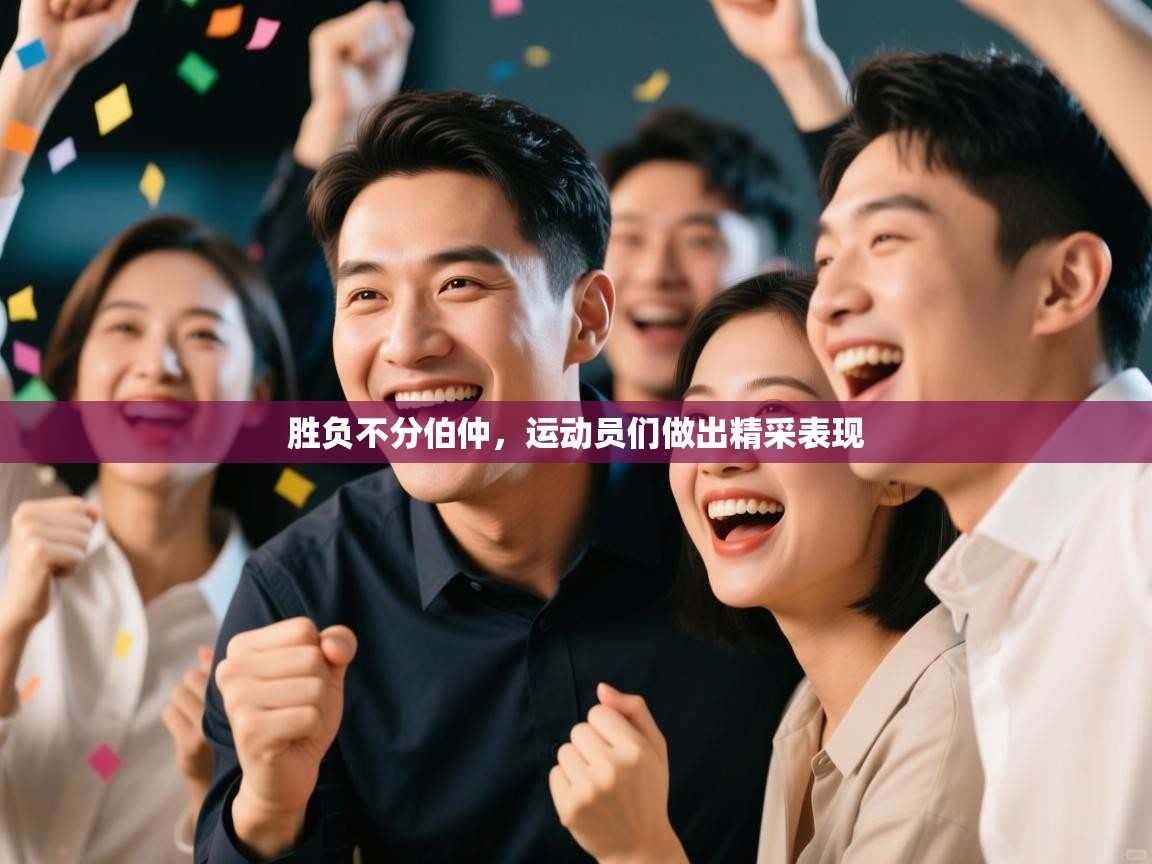 胜负不分伯仲，运动员们做出精采表现  第1张