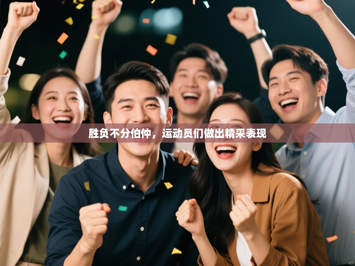 胜负不分伯仲，运动员们做出精采表现  第2张