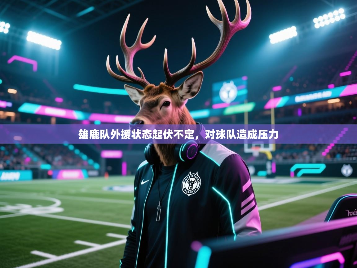 雄鹿队外援状态起伏不定，对球队造成压力