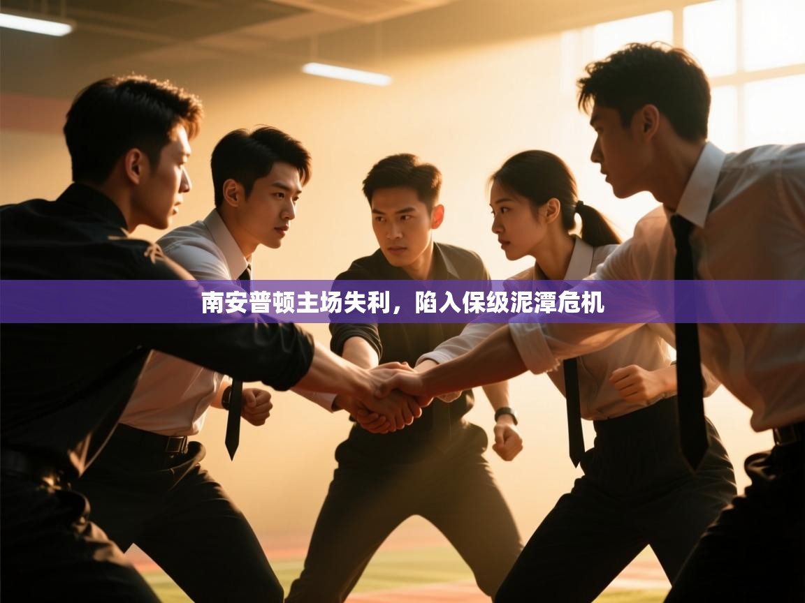 南安普顿主场失利，陷入保级泥潭危机