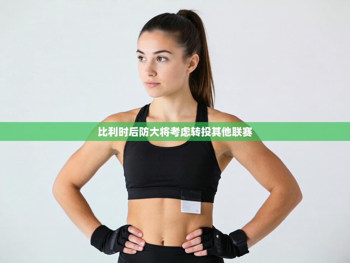 比利时后防大将考虑转投其他联赛