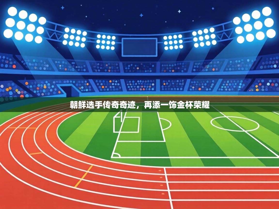 朝鲜选手传奇奇迹,再添一饰金杯荣耀 第1张