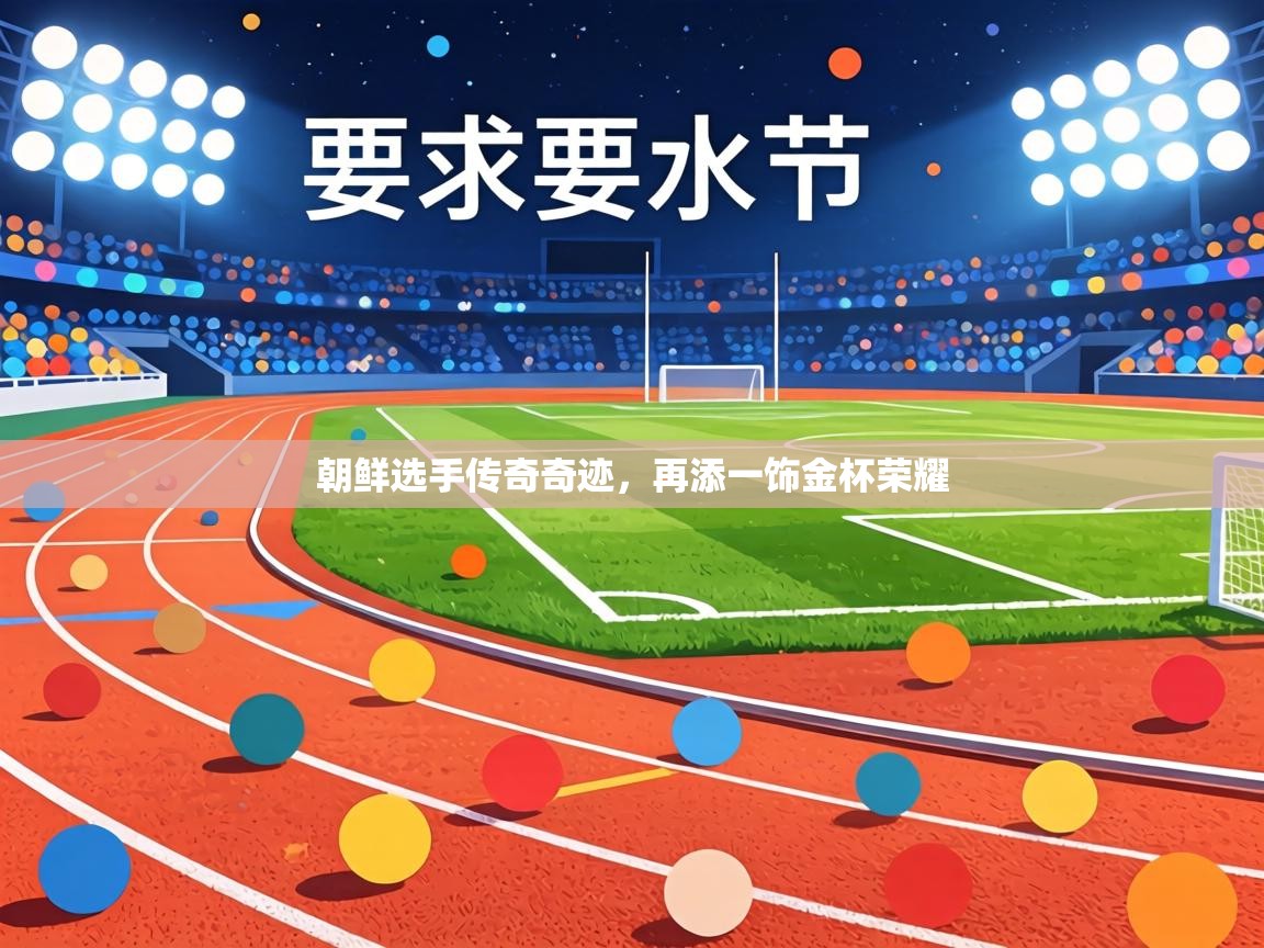 朝鲜选手传奇奇迹,再添一饰金杯荣耀 第2张