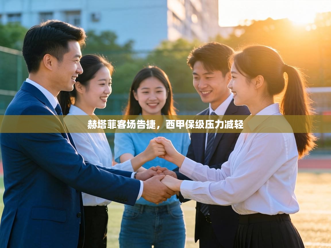 赫塔菲客场告捷，西甲保级压力减轻